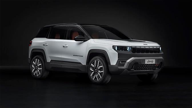 Ο εξηλεκτρισμός χτυπάει την πόρτα του νέου Jeep Compass