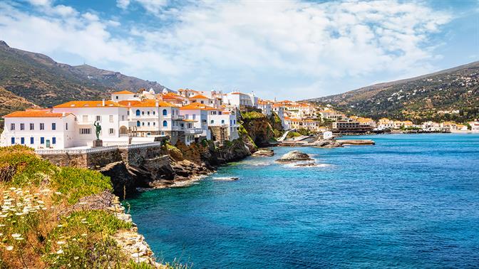 10 τρόποι να ερωτευτείς (σ)την Άνδρο