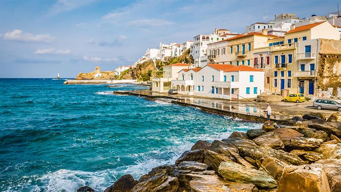 Κλείσε τώρα κατάλυμα για απόδραση τον Ιούνιο