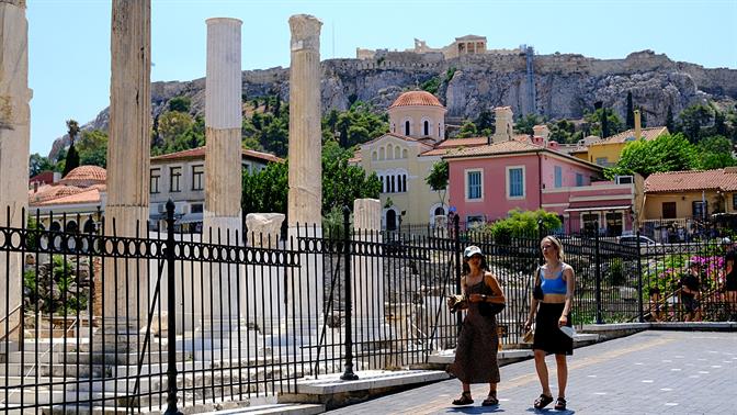 Τα ωραιότερα μέρη στην Αθήνα για βόλτα