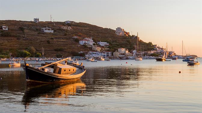 Πόσο κοστίζει φέτος ένα ΣΚ στη Τζια;