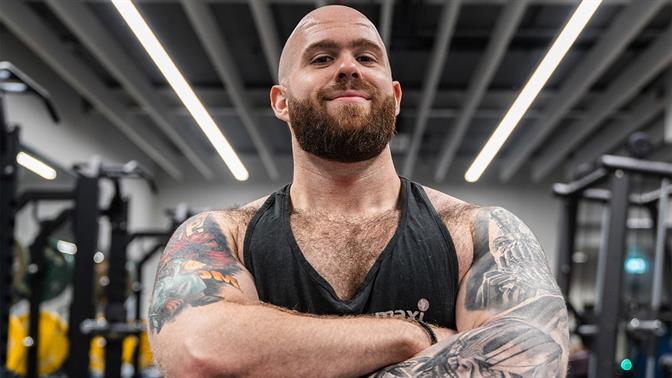 The Art of Hypertrophy and Strength Training: Το σεμινάριο που πρέπει να δεις αν θες να προπονείσαι έξυπνα
