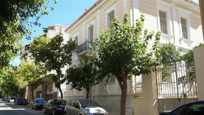 Η Οικία της οδού Θεοτοκοπούλου είναι το νέο καλλιτεχνικό στέκι του Δήμου Αθηναίων