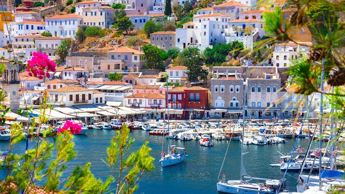 Iδέες για ρομαντικό διήμερο κοντά στην Αθήνα