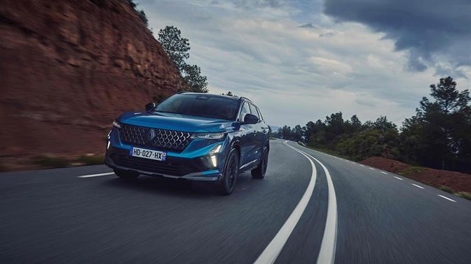 Οδηγούμε το ανανεωμένο Renault Austral
