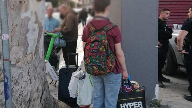 Έξωση σε οικογένεια με παιδί με αναπηρία στα Σεπόλια: Αντιδράσεις από κατοίκους της περιοχής