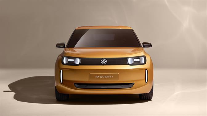 Πώς η VW αναπτύσσει το χαμηλού κόστους ηλεκτρικό της ID1 με «ταχύτητα Κίνας»