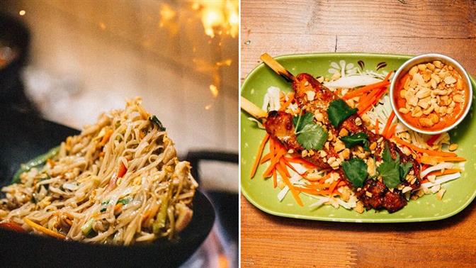 Thai restaurant: 5 αυθεντικά ταϊλανδέζικα εστιατόρια στην Αθήνα