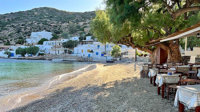 Φαγητό στη Σίφνο: Οι προτάσεις των ντόπιων