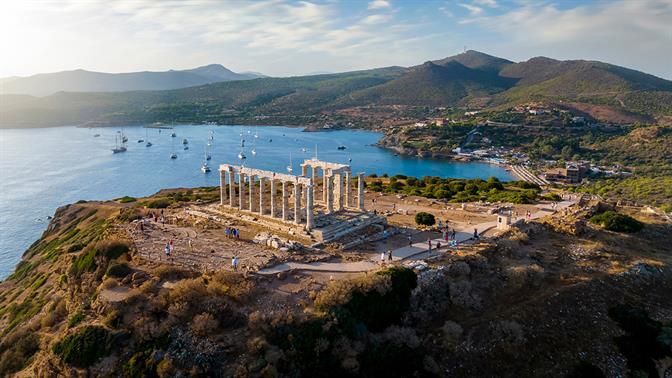 Ωραίες μονοήμερες για να πας χωρίς αυτοκίνητο