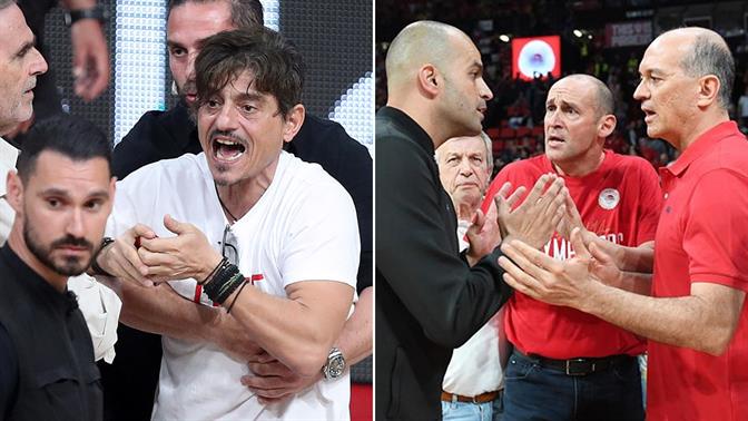 Αναβάλλεται ο τρίτος τελικός της Basket League μετά το «ροντέο» στο ΣΕΦ