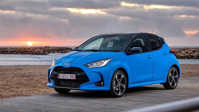 Νέος εξουσιοδοτημένος έμπορος Toyota στη Σύρο