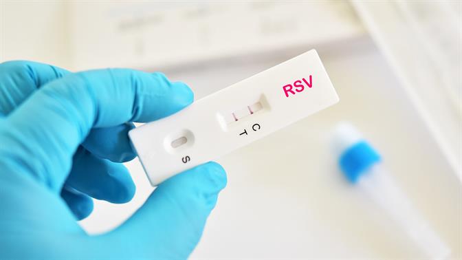 RSV: Τι είναι; Όσα πρέπει να γνωρίζετε για τον ιό