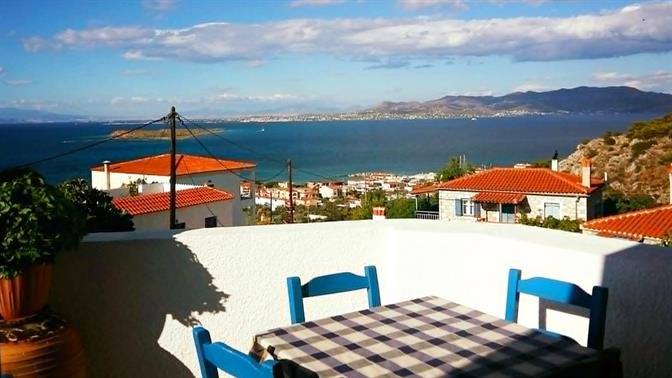Μονοήμερες αποδράσεις από την Αθήνα για καλό φαγητό (και όχι μόνο)