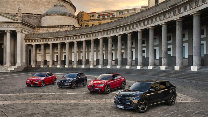 Η Alfa Romeo γιορτάζει την 115η επέτειό της