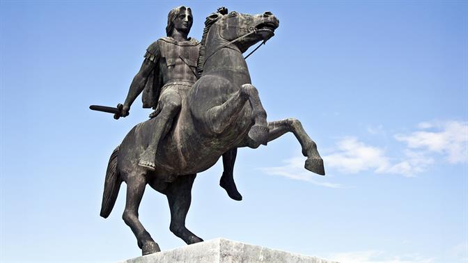 5 πράγματα που ίσως δεν ήξερες για τον Μέγα Αλέξανδρο