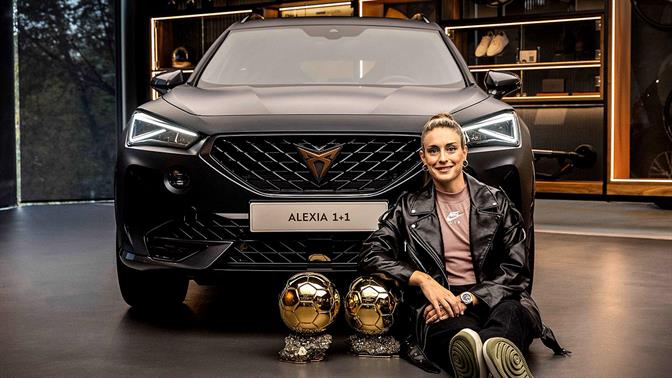 Νέο Cupra Garage στη Λάρισα