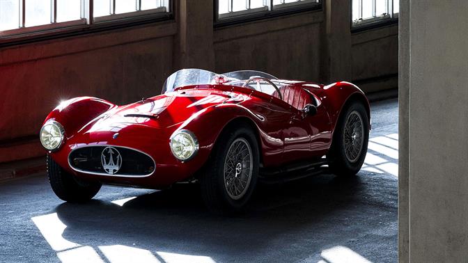 1000 Miglia 2025: Πρωταγωνιστούν Alfa Romeo, Fiat και Maserati