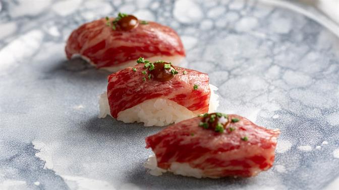 Το WooWoo Garden στο Κολωνάκι φλερτάρει με όλους τους asian foodies της πόλης