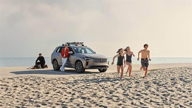Η Volvo αξιοποιεί τον ανακυκλωμένο χάλυβα