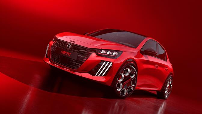 Νέο Peugeot E-208 GTi: Βιώσιμη οδηγική απόλαυση με καθημερινή ευχρηστία