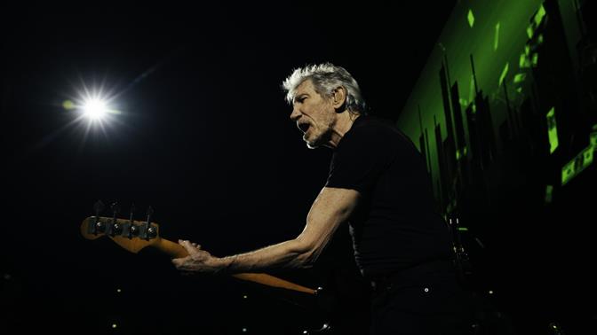 Το επίσημο trailer του This Is Not A Drill - Live from Prague The Movie του Roger Waters αποκαλύφθηκε!