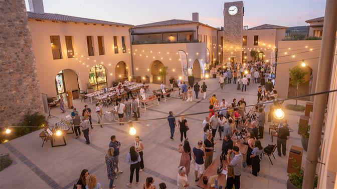 Όσα ζήσαμε (και όσα ήπιαμε) στο Messinia Terroirs Wine Festival