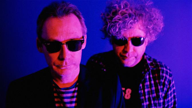 The Jesus and Mary Chain live στην Αθήνα: 40 χρόνια εναλλακτικού ήχου, 2 εκρηκτικές βραδιές στο Gazarte