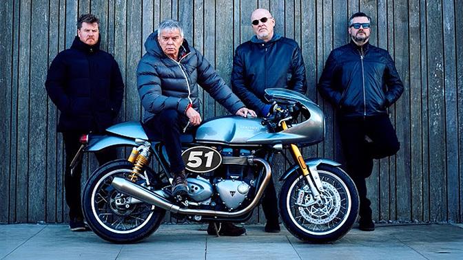 The Stranglers: 50 Χρόνια Ζωντανής Ιστορίας στο Ηρώδειο