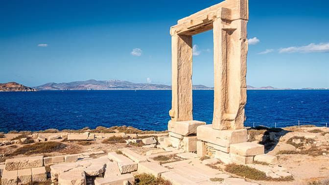 Ο απόλυτος ταξιδιωτικός οδηγός για τη Νάξο: Τι να δεις, πού να πας, τι να ζήσεις