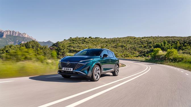 Ένα ακόμη ατού για το Nissan Qashqai
