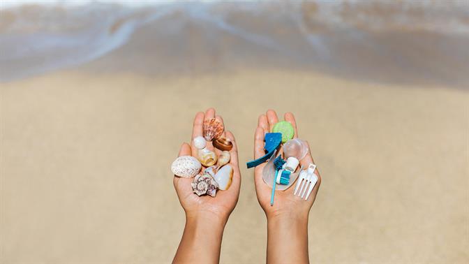 Zero Waste διακοπές: Οδηγός για να μειώσεις το αποτύπωμά σου