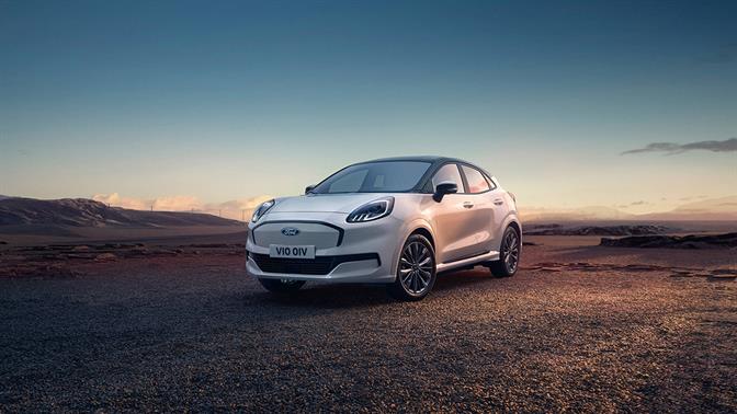 Ηχητική εμπειρία στο Ford Puma