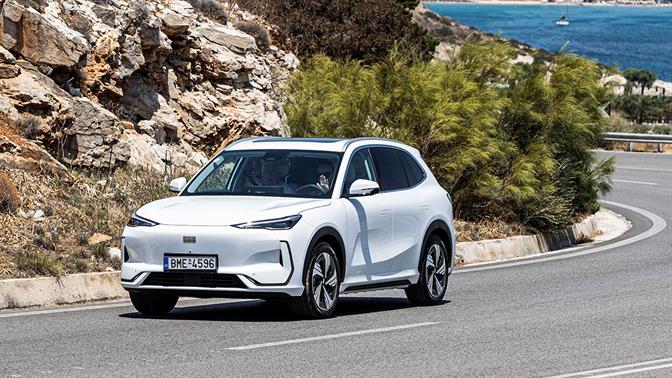 Η μπαταρία Short Blade του Geely EX5 υποβλήθηκε σε απαιτητικές δοκιμές