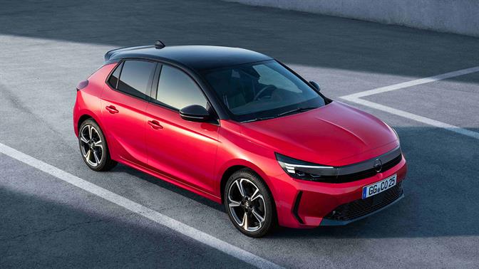 Opel Corsa Edition Plus: Ολοκληρωμένη πρόταση