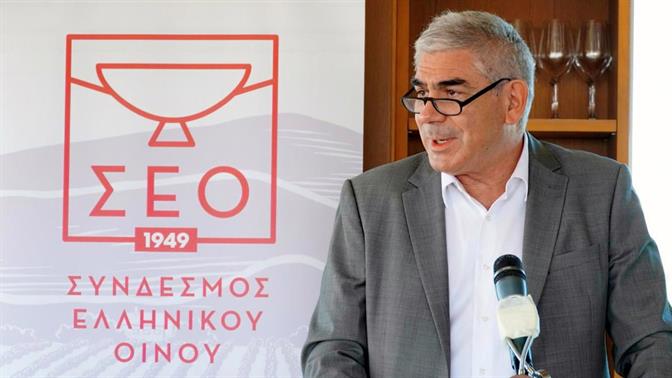 Στέλλιος Μπουτάρης: Το ελληνικό κρασί θα γίνει διαχρονικά επίκαιρο μέσα από τη στρατηγική συλλογική δράση