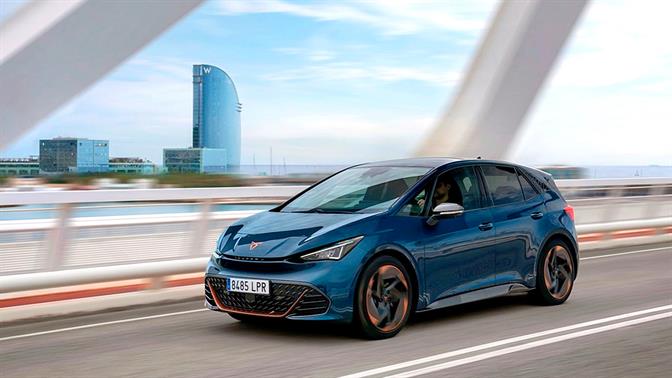 Το πρώτο Cupra City Garage στο Μάντσεστερ