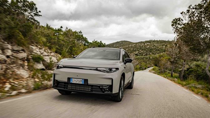 Η Leapmotor στη πρώτη θέση των πωλήσεων