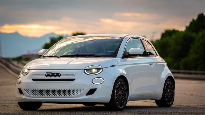 Τον Νοέμβριο θα ξεκινήσει η κατασκευή του Fiat 500 Hybrid