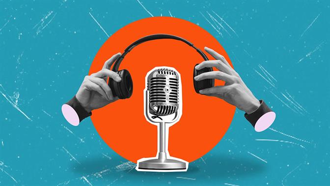 12 ελληνικά podcasts που αξίζει να βάλεις στη λίστα σου