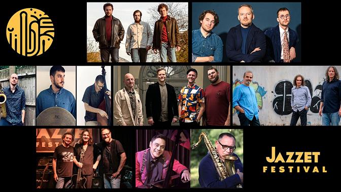 Jazz Beyond Frontiers: Η τζαζ ως πράξη ειρήνης στο Θέατρο Πέτρας