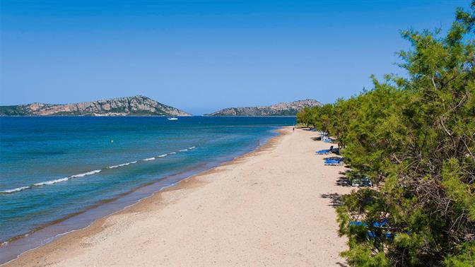 Τα καλύτερα οργανωμένα κάμπινγκ στην Ελλάδα