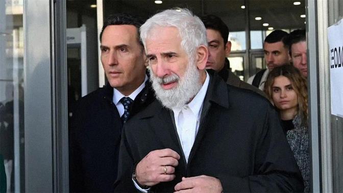 Ένοχος για δύο απόπειρες βιασμού ο Πέτρος Φιλιππίδης