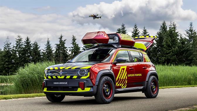 Η μετοχή της Renault υποχωρεί μετά τη μείωση των προβλέψεων της γαλλικής αυτοκινητοβιομηχανίας και τον διορισμό νέου προσωρινού διευθύνοντος συμβούλου