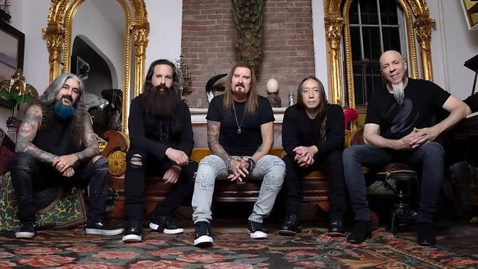 Release Athens 2025 – Grand Finale: Dream Theater, Mastodon & Haken στην Πλατεία Νερού