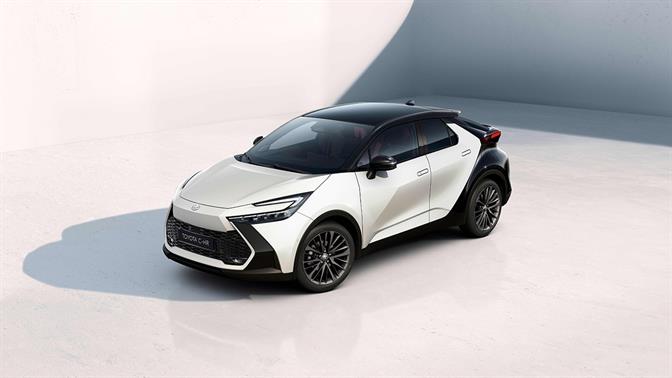 Η Toyota Motor Europe ξεπερνά την αγορά, καταγράφει πωλήσεις ρεκόρ το πρώτο εξάμηνο 2025