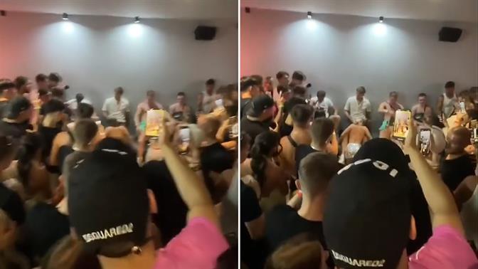 Ζάκυνθος: Βίντεο με «διαγωνισμό στοματικού» σε κλαμπ προκαλεί αντιδράσεις