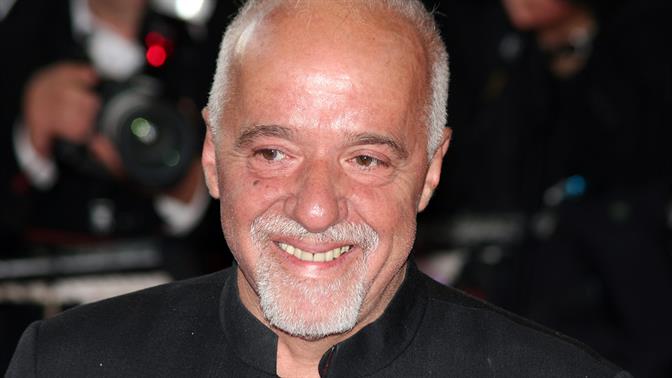 Οι Εκδόσεις Κλειδάριθμος υποδέχονται τον Paulo Coelho