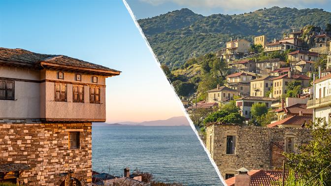 Ορεινή Αρκαδία vs Πήλιο: Πού θα δροσιστείς καλύτερα