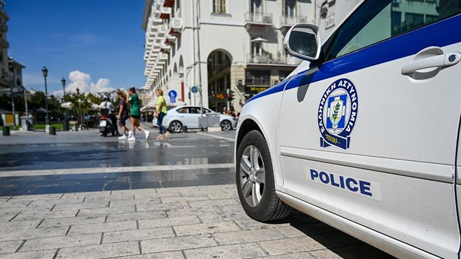 Απίστευτη καταδίωξη στα Άνω Λιόσια: Περιπολικό κυνηγούσε 8χρονο οδηγό